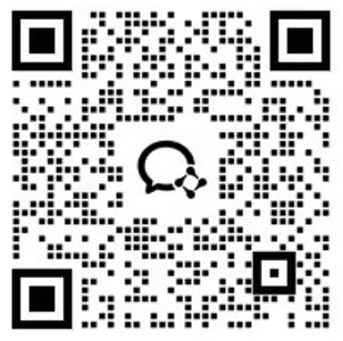 企业微信客服二维码